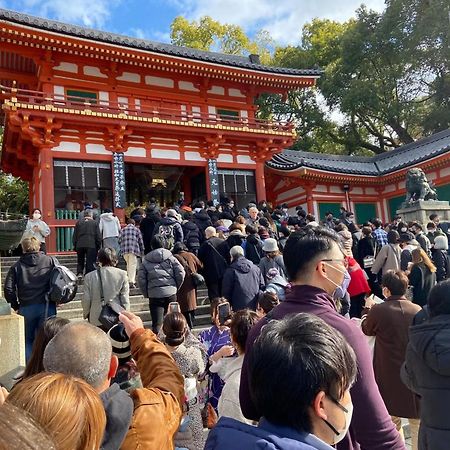 ホステル祇園sora 京都 外观 照片