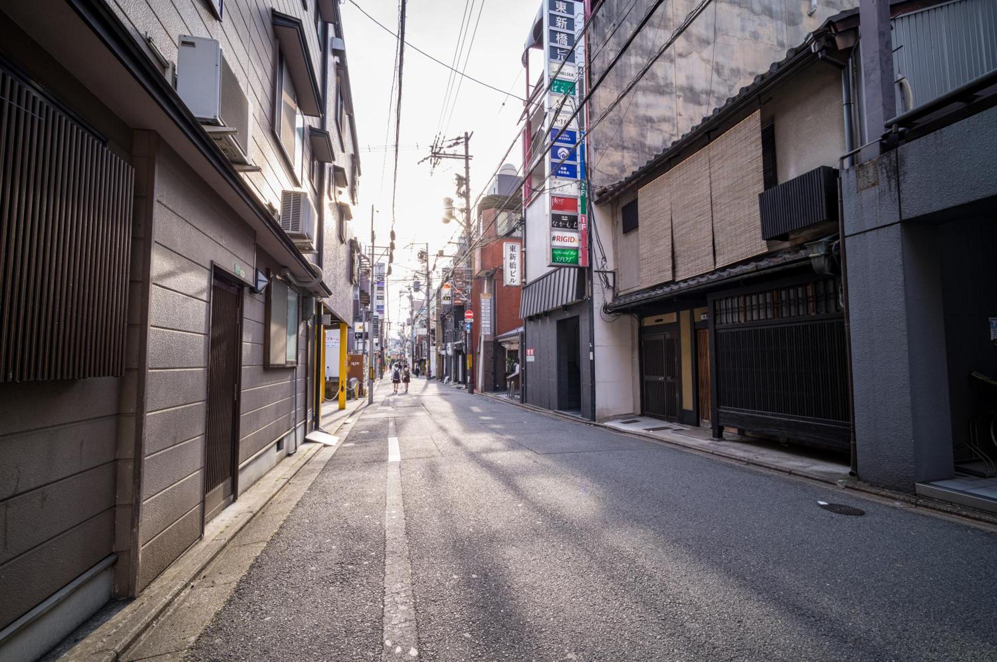 ホステル祇園sora 京都 外观 照片