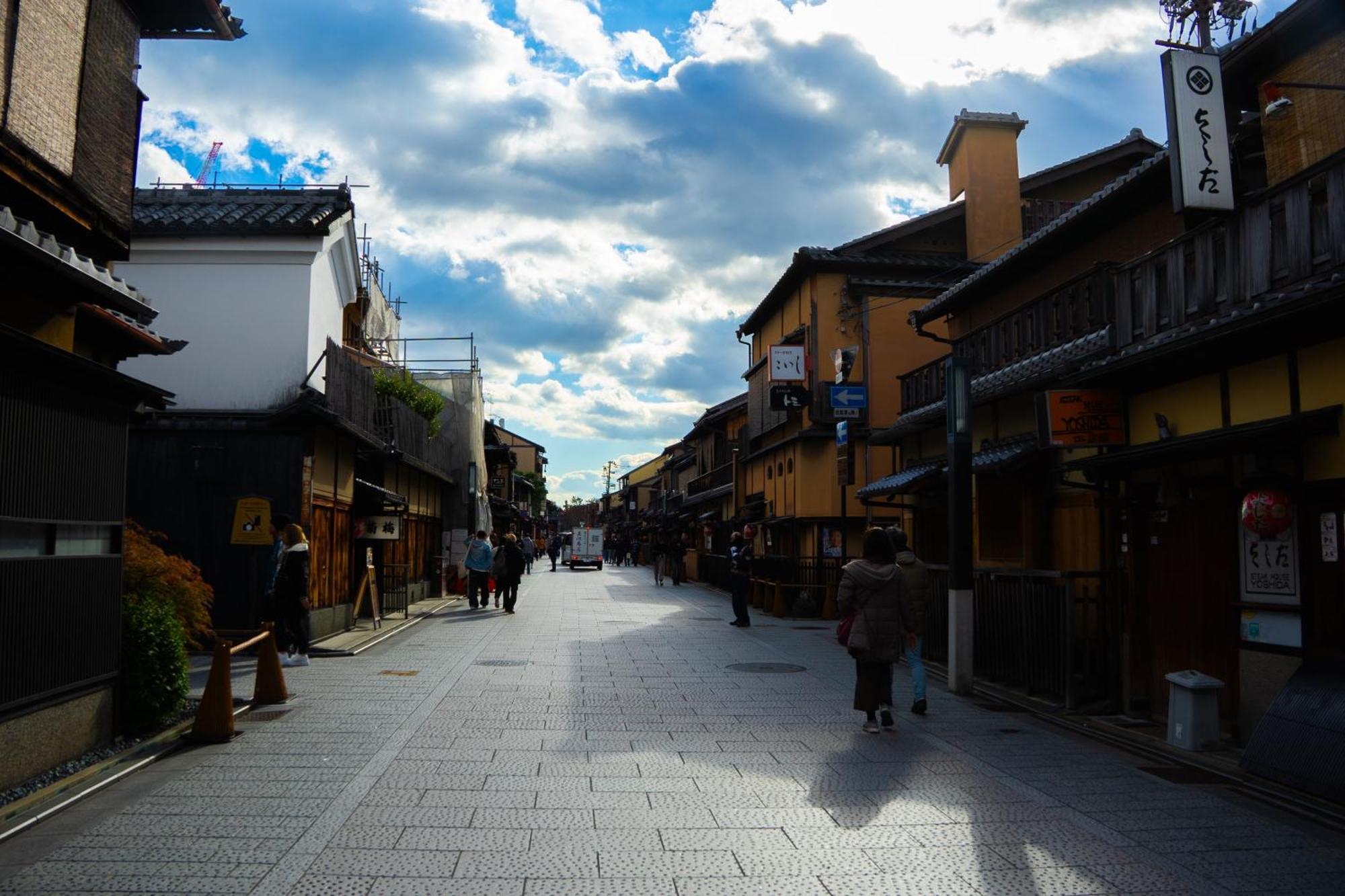 ホステル祇園sora 京都 外观 照片
